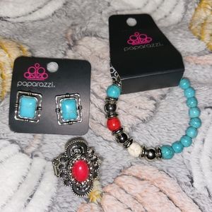 3 piece Paparazzi set